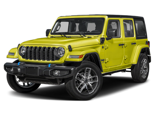 2024 Jeep Wrangler 4xe Sport S