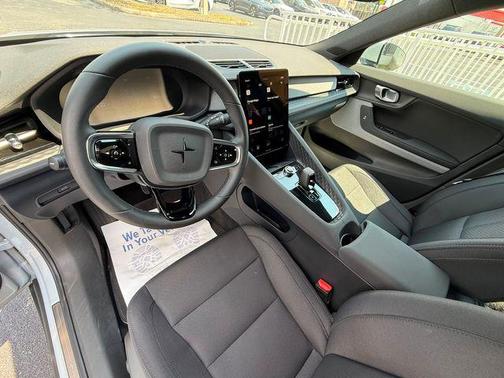 Gray 2023 Polestar 2 POLESTAR 2 LONG RANGE MAGNESIUM PILOT CARFAX CERT