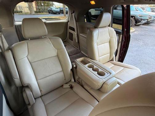 2013 Honda Odyssey EX