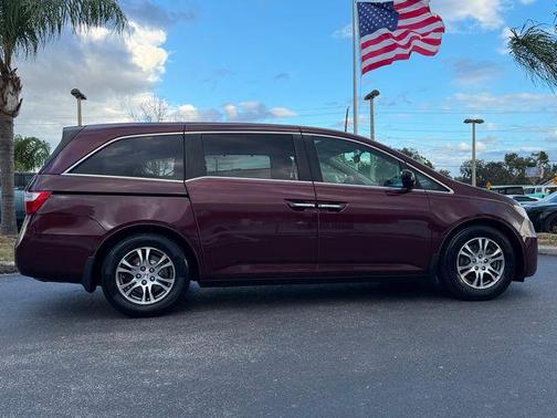 2013 Honda Odyssey EX