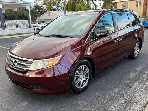 2013 Honda Odyssey EX