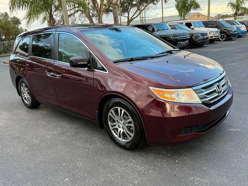 2013 Honda Odyssey EX
