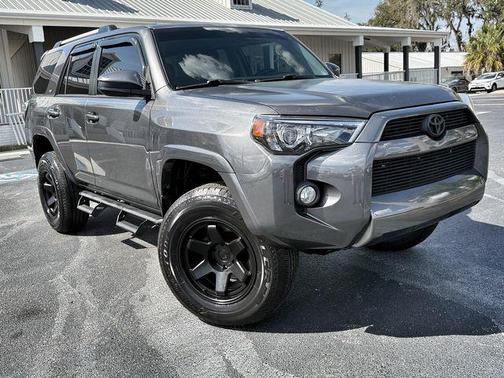 2019 Toyota 4Runner SR5