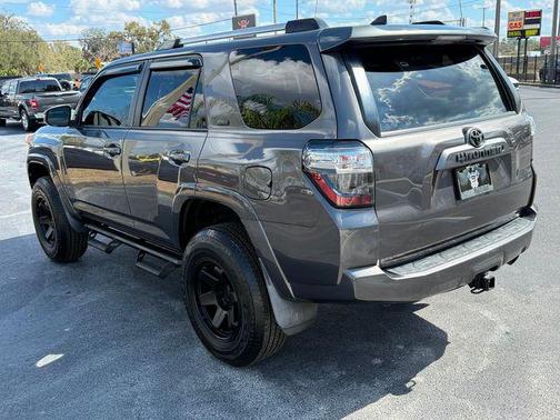 2019 Toyota 4Runner SR5