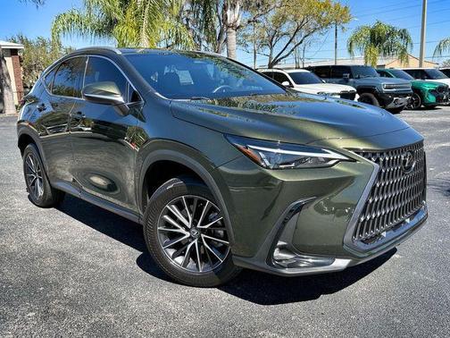 2024 Lexus NX 250 Base