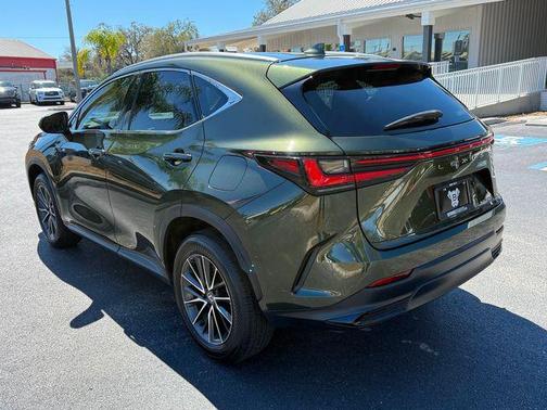 2024 Lexus NX 250 Base