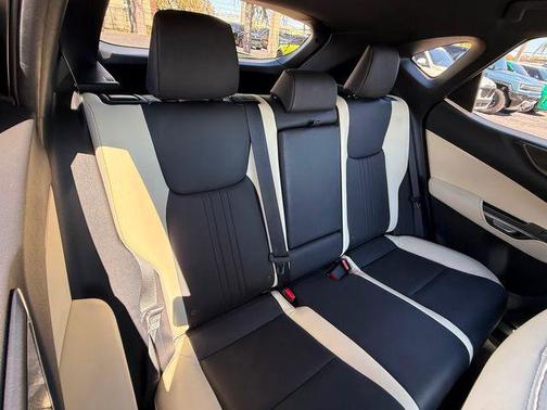 2024 Lexus NX 250 Base