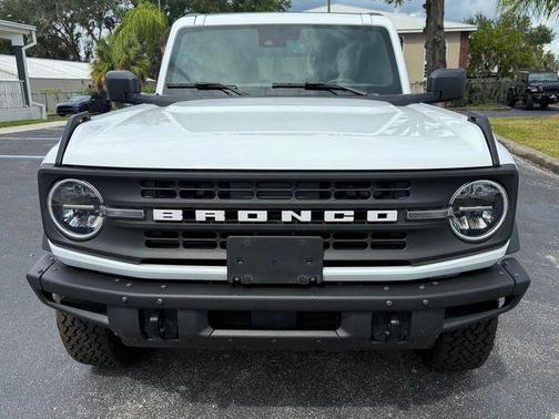 2022 Ford Bronco Black Diamond