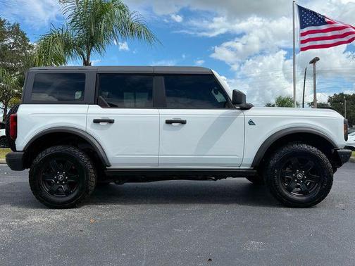 2022 Ford Bronco Black Diamond