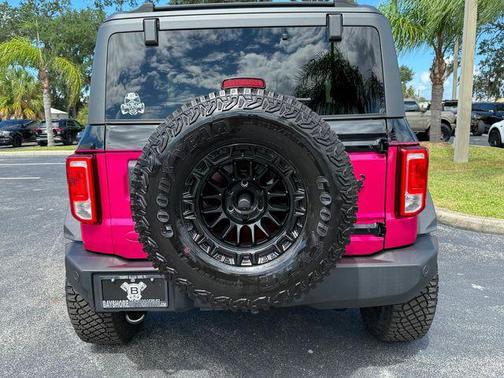 2024 Ford Bronco Big Bend