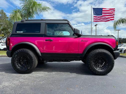 2024 Ford Bronco Big Bend