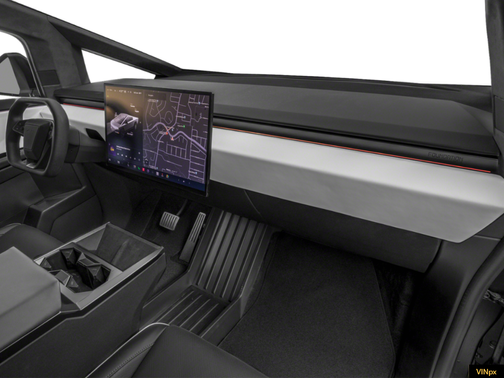 2024 Tesla Cybertruck All-Wheel Drive
