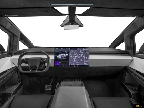 2024 Tesla Cybertruck All-Wheel Drive