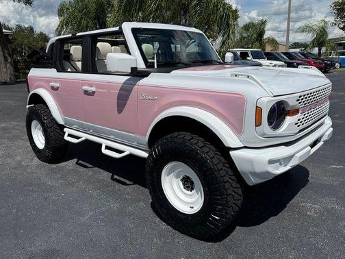2025 Ford Bronco Base