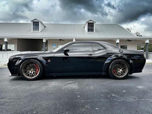 2021 Dodge Challenger R/T Scat Pack Widebody