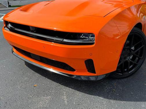 2025 Dodge Charger Daytona R/T