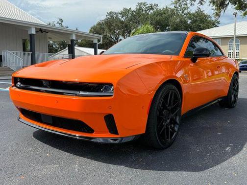 2025 Dodge Charger Daytona R/T