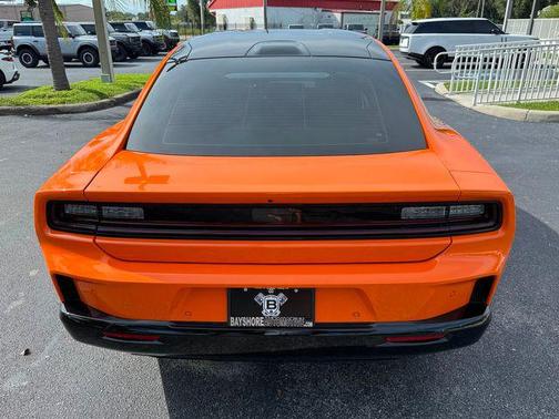 2025 Dodge Charger Daytona R/T