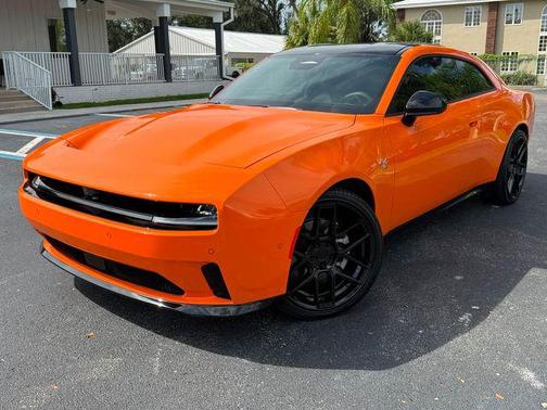 2025 Dodge Charger Daytona R/T