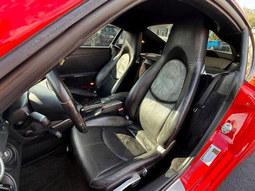 2007 Porsche Cayman S