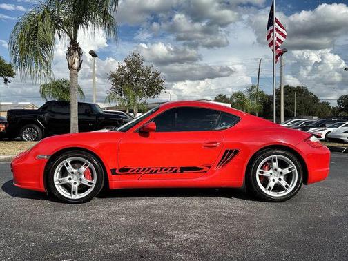 2007 Porsche Cayman S