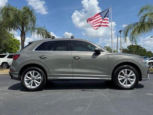 2022 Audi Q3 45 S line Premium Plus