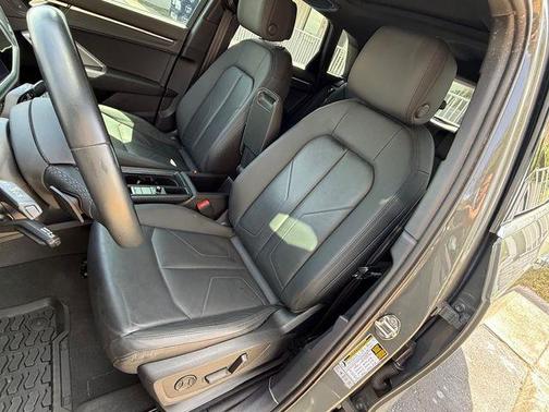 2022 Audi Q3 45 S line Premium Plus