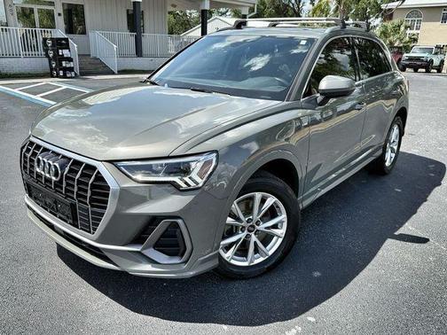 2022 Audi Q3 45 S line Premium Plus