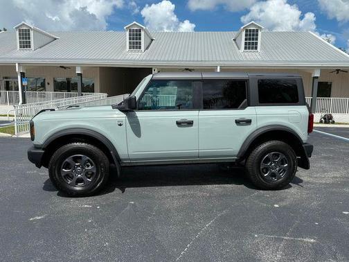 2024 Ford Bronco Big Bend