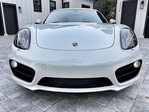 2014 Porsche Cayman S