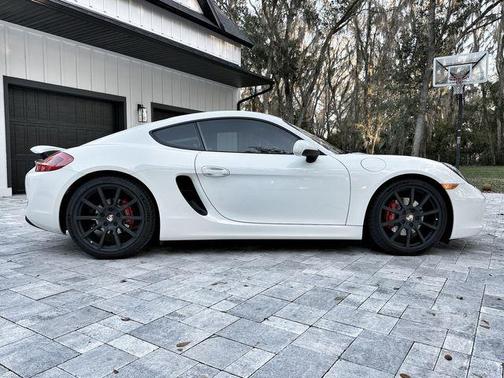 2014 Porsche Cayman S