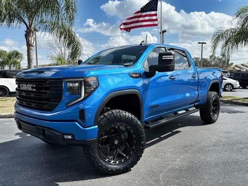 2022 GMC Sierra 1500 Elevation