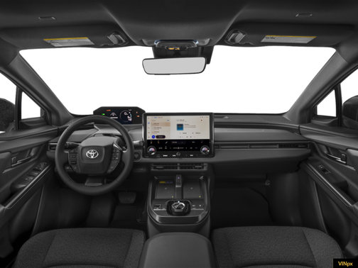 Blueprint 2026 Toyota bZ XLE Plus