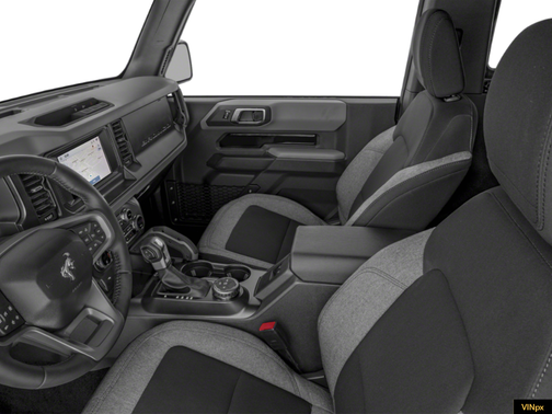 2023 Ford Bronco Big Bend