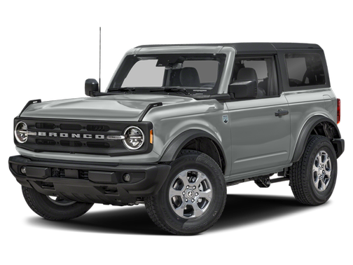 2023 Ford Bronco Big Bend