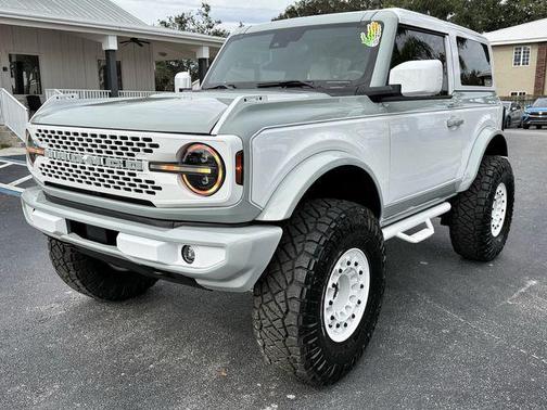 2023 Ford Bronco Big Bend