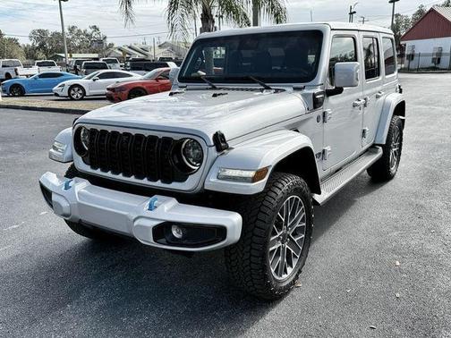 2024 Jeep Wrangler 4xe High Altitude