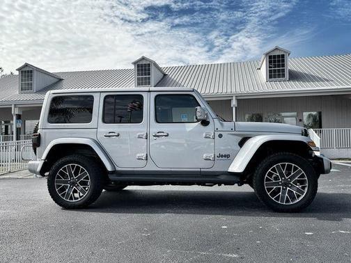 2024 Jeep Wrangler 4xe High Altitude