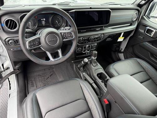 2024 Jeep Wrangler 4xe High Altitude