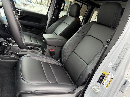 2024 Jeep Wrangler 4xe High Altitude