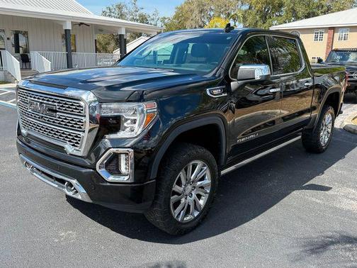 2020 GMC Sierra 1500 Denali