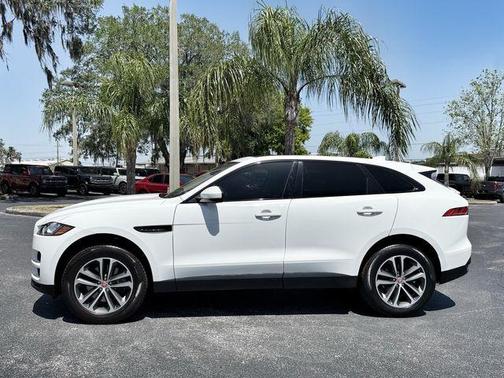 2017 Jaguar F-PACE 35t Premium