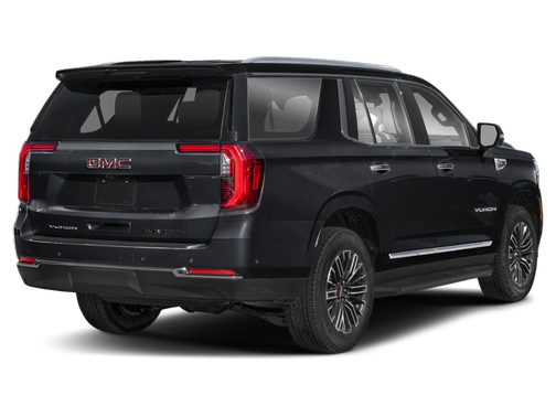 2025 GMC Yukon 4WD Elevation