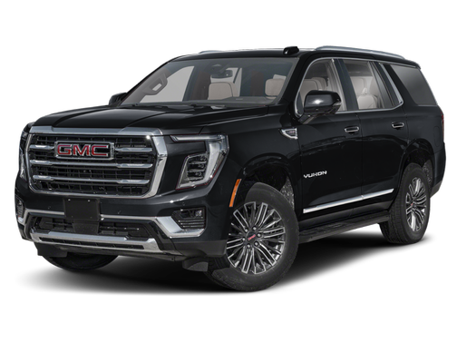 2025 GMC Yukon 4WD Elevation