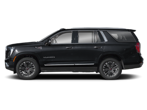 2025 GMC Yukon 4WD Elevation