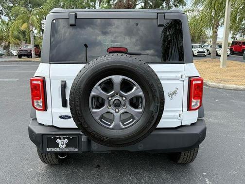 2024 Ford Bronco Big Bend