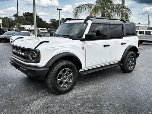 2024 Ford Bronco Big Bend