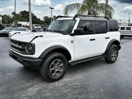 2024 Ford Bronco Big Bend