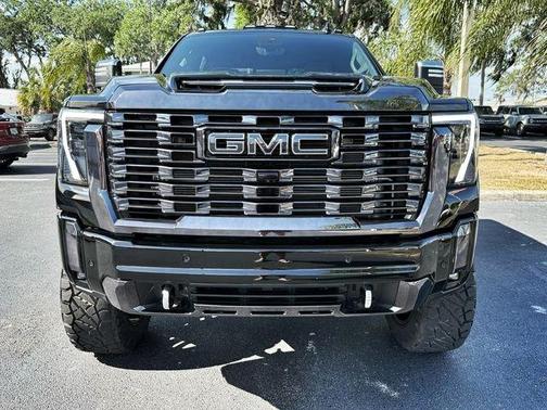 2024 GMC Sierra 3500 Denali