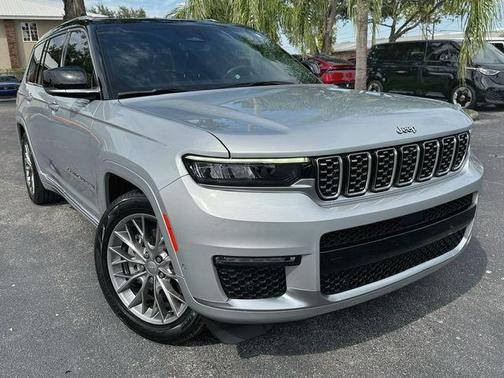 2022 Jeep Grand Cherokee L Summit